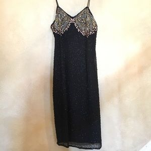 ShoMax Originals Beaded Dress